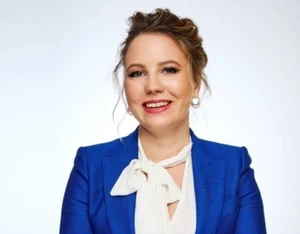 Alina Timofeeva official speaker profile picture