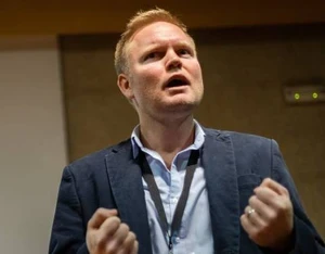Christian Byrge official speaker profile picture