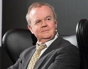 Ian Hislop official speaker profile picture