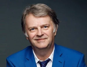 Paul Merton official speaker profile picture