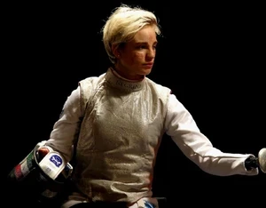 Bebe Vio Official Speaker Profile Picture