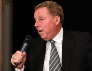 Harry Redknapp Official Speaker Profile Image