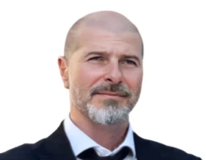 Dr Plamen Russev Official Speaker Profile Picture