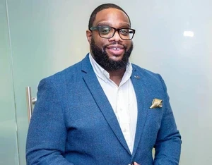 Emmanuel Asuquo official speaker profile picture