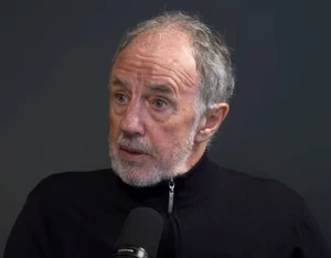 Mark Lawrenson Official Speaker Profile Picture