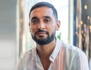 Navin Mayani Official Speaker Profile Picture