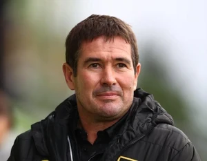 Nigel Clough Official Speaker Profile Picture