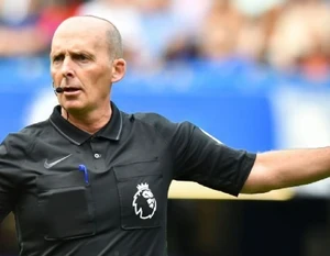 Mike Dean Official Speaker Profile Picture