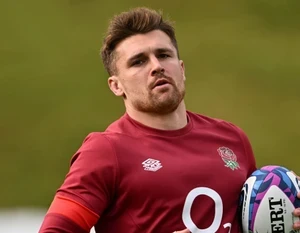 Henry Slade Official Speaker Profile Picture