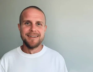 Conor Randall's Official Speaker Profile Picture