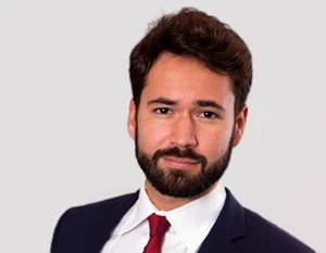 Jamie Susskind Official Speaker Profile Picture