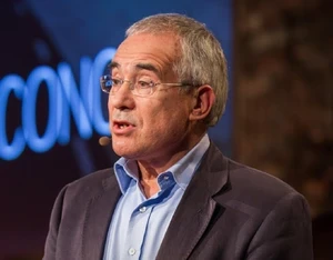 Lord Nicholas Stern Official Speaker Profile Picture