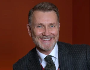 Thomas Erikson Official Speaker Profile Picture