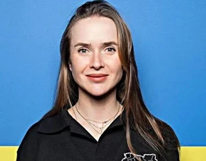 Elina Svitolina official speaker profile picture