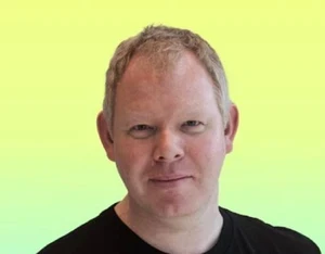 Sascha Cutura official speaker profile picture