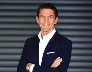 Deniz Aytekin official speaker profile picture