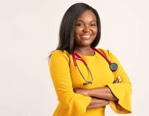 Erkeda DeRouen official speaker profile picture