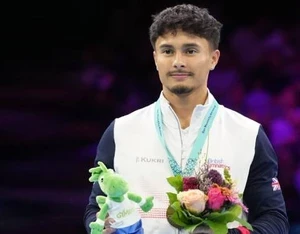 Jake Jarman official speaker profile picture