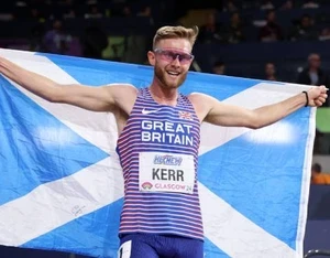 Josh Kerr official speaker profile picture