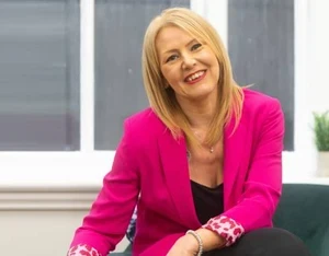 Jeannette Linfoot official speaker profile picture