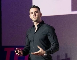 Josh McCartney official speaker profile picture