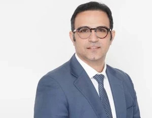 Dr. Mohammad Nami official speaker profile picture