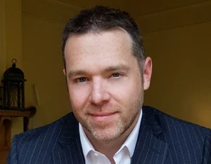 Ben Hanson Official Speaker Profile Picture