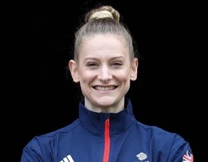 Bryony Page Official Speaker Profile Picture