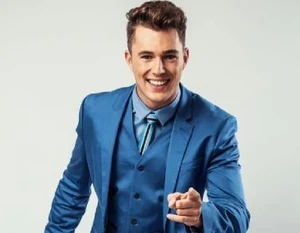 Curtis Prichard Official Image