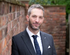 Greg van der Gaast Official Speaker Profile Picture