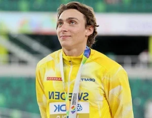 Mondo Duplantis Official Speaker Profile Picture