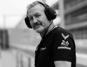 Gerry Convy Official Speaker Profile Picture