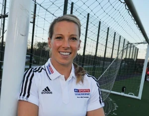 Rachel Brown-Finnis Official Speaker Profile Picture