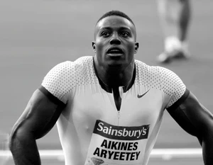 Harry Aikines-Aryeetey Official Speaker Profile Picture