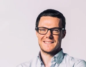 Tom Hewitson Official Speaker Profile Picture