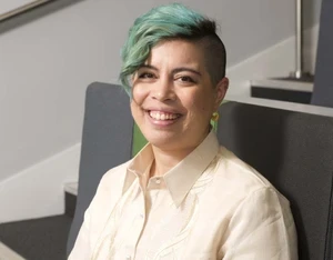 Sarah Cosgriff's Official Speaker Profile Picture