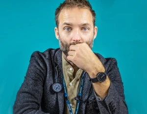 Dr. Benji Waterstones 