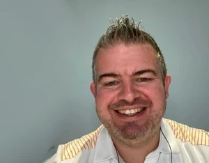 Paul Teasdale Official Speaker Profile Picture