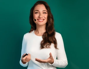 Anastasia Dedyukhina Official Speaker Profile Picture