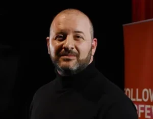 Richard Gerver Official Speaker Profile Picture