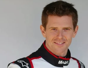 Anthony Davidson Official Speaker Profile Picture