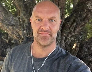 Rod Baber Official Speaker Profile Picture