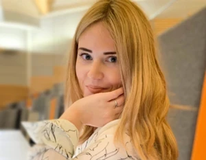 Scarlett V Clark Official Speaker Profile Picture