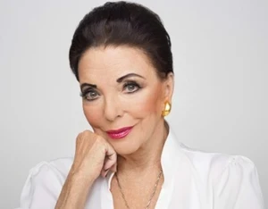 Dame Joan Collins