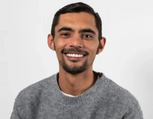 Adam Coley Official Speaker Profile Picture