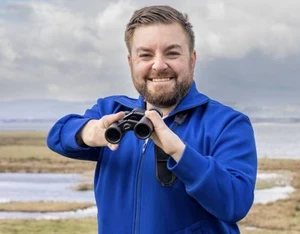 Alex Brooker official speaker profile picture