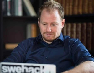 David Jacoby official speaker profile picture