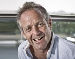 James Averdieck official speaker profile picture