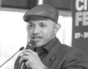 Sherin Mathew official speaker profile picture