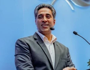 Simerjeet Singh official speaker profile picture